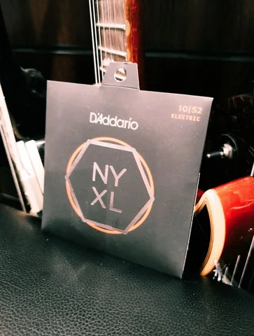 Струны для Электрогитары Dadario NY-XL 10-52 (USA) - изображение 5