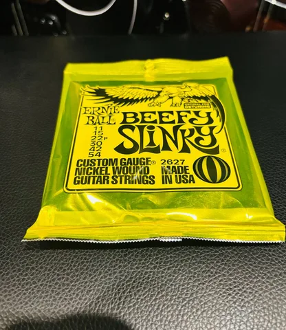 Cтруны для Электрогитары Ernie Ball 11-54 (USA) - изображение 9