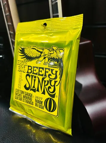 Cтруны для Электрогитары Ernie Ball 11-54 (USA) - изображение 5