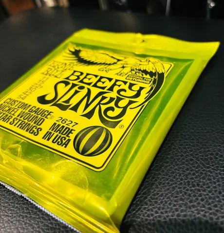 Cтруны для Электрогитары Ernie Ball 11-54 (USA) - изображение 8