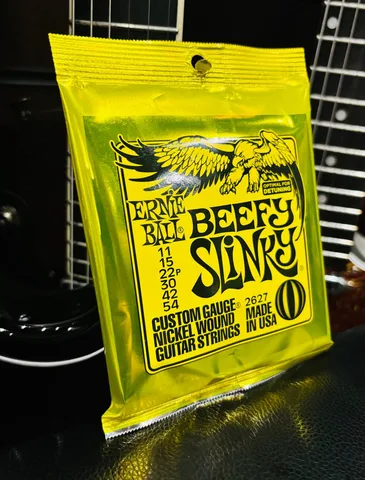 Cтруны для Электрогитары Ernie Ball 11-54 (USA) - изображение 3