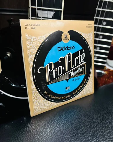 Струны для Классической Гитары Dadario Pro Arte (USA) - изображение 3