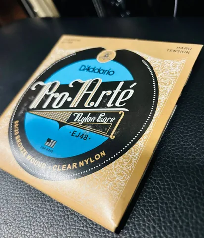 Струны для Классической Гитары Dadario Pro Arte (USA) - изображение 8