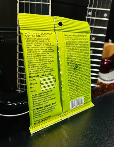 Cтруны для Электрогитары Ernie Ball 10-46 (USA) - изображение 4