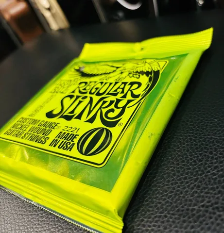 Cтруны для Электрогитары Ernie Ball 10-46 (USA) - изображение 8