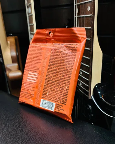 Cтруны для Электрогитары Ernie Ball 10-52 Top Heavy (USA Оригинал) - изображение 5