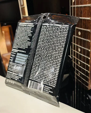 Cтруны для Электрогитары Ernie Ball Cobalt 9.05-44 (Оригинал) - изображение 6