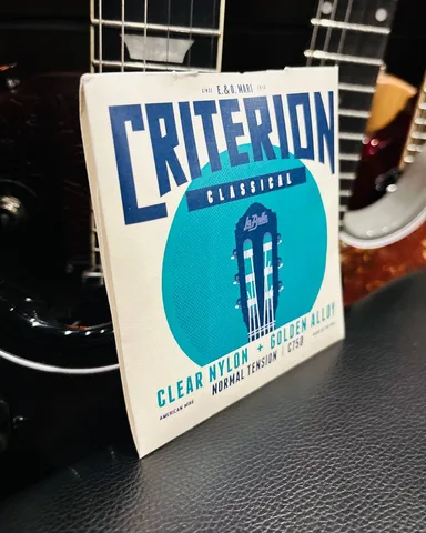 Cтруны для Классической Гитары Labella Criterion (USA) - изображение 3
