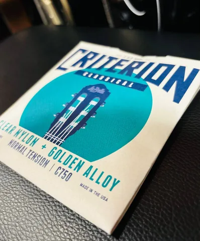 Cтруны для Классической Гитары Labella Criterion (USA) - изображение 7