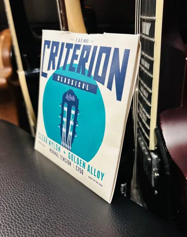 Cтруны для Классической Гитары Labella Criterion (USA) - изображение 5