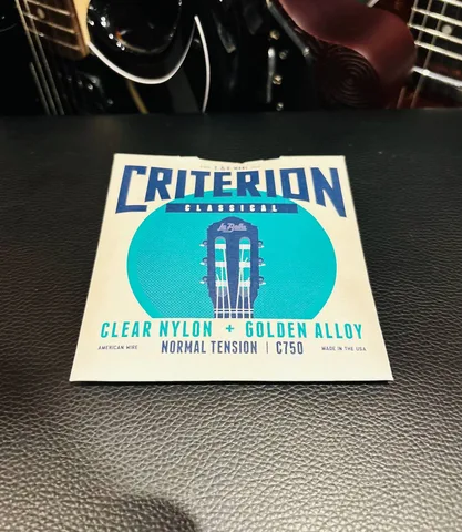 Cтруны для Классической Гитары Labella Criterion (USA) - изображение 9