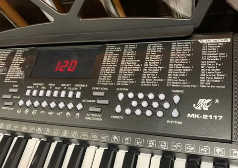 Синтезатор для Обучения MK-2117  - изображение 7