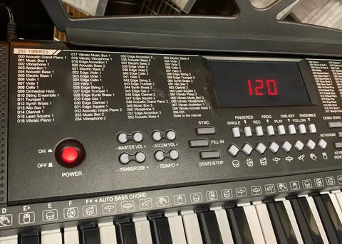 Синтезатор для Обучения MK-2117  - изображение 8