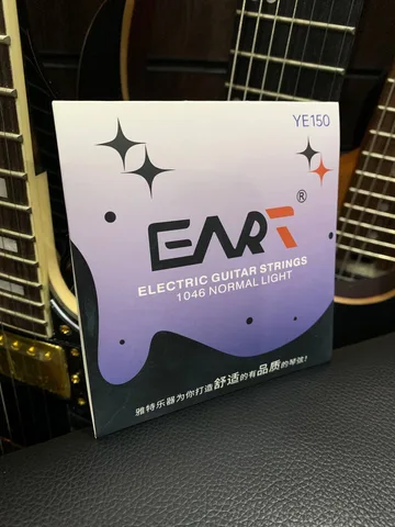 Струны для Электрогитары EART Premium 10-46 - изображение 3