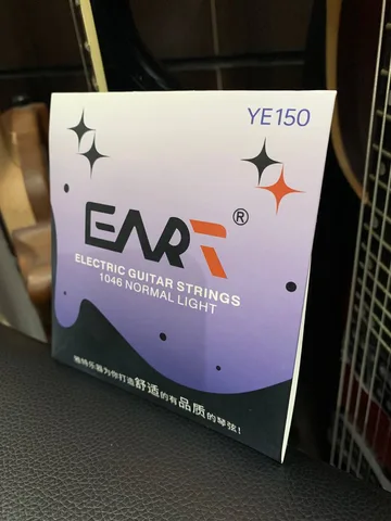 Струны для Электрогитары EART Premium 10-46 - изображение 5
