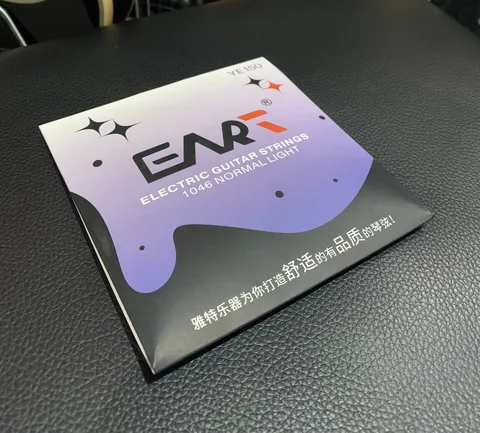Струны для Электрогитары EART Premium 10-46 - изображение 7