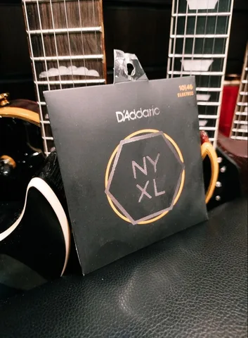 Струны для Электрогитары Dadario NY 10-46 (USA) - изображение 3