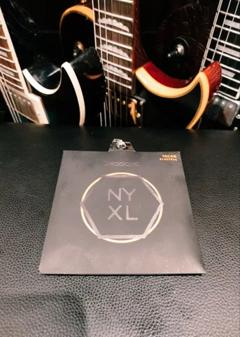Струны для Электрогитары Dadario NY 10-46 (USA) - изображение 9