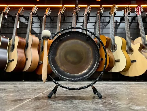 Гонг Paiste Deco Gong (ручная работа)