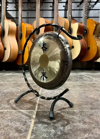 Гонг Paiste Deco Gong (ручная работа)