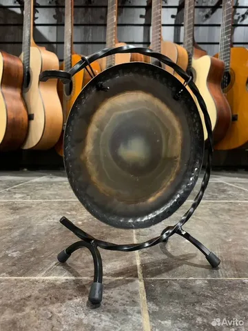 Гонг Paiste Deco Gong (ручная работа)