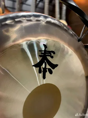 Гонг Paiste Deco Gong (ручная работа)