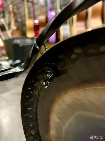 Гонг Paiste Deco Gong (ручная работа)