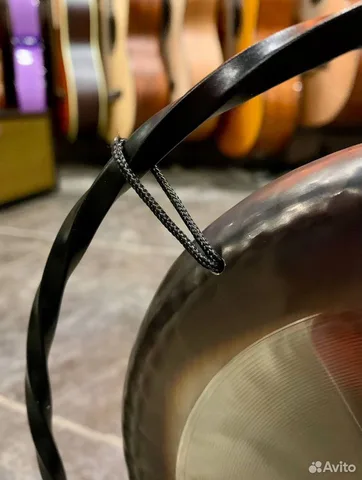 Гонг Paiste Deco Gong (ручная работа)