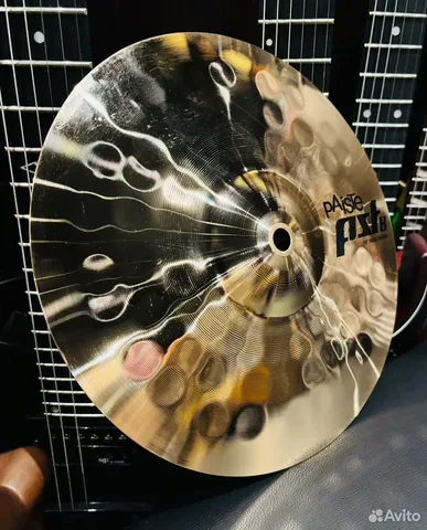 Тарелка Paiste PST 8 Reflector Thin Splash 10