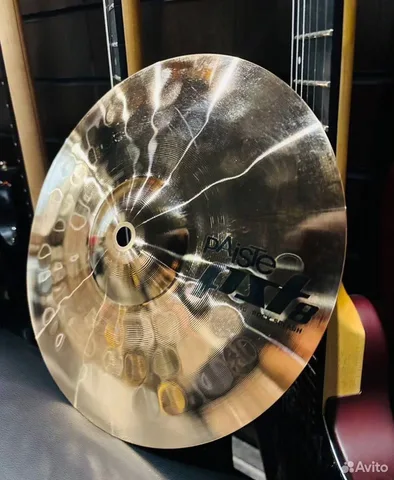 Тарелка Paiste PST 8 Reflector Thin Splash 10