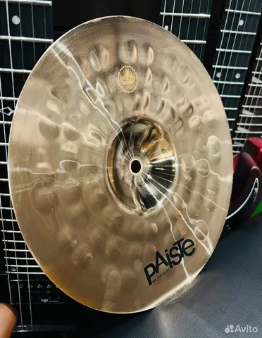 Тарелка Paiste PST 8 Reflector Thin Splash 10