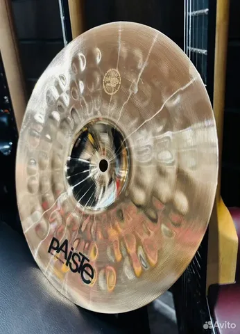 Тарелка Paiste PST 8 Reflector Thin Splash 10
