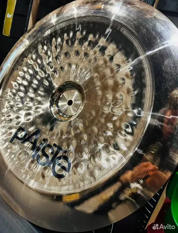 Тарелка Paiste PST 8 Reflector Rock China