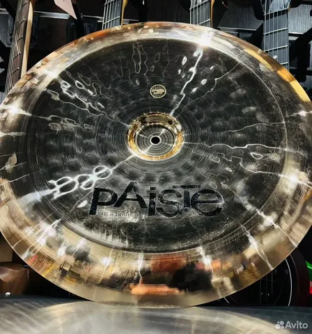 Тарелка Paiste PST 8 Reflector Rock China
