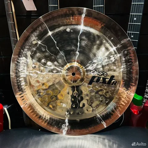 Тарелка Paiste PST 8 Reflector Rock China