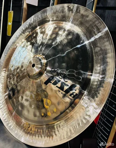 Тарелка Paiste PST 8 Reflector Rock China