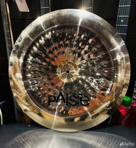 Тарелка Paiste PST 8 Reflector Rock China
