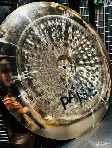 Тарелка Paiste PST 8 Reflector Rock China