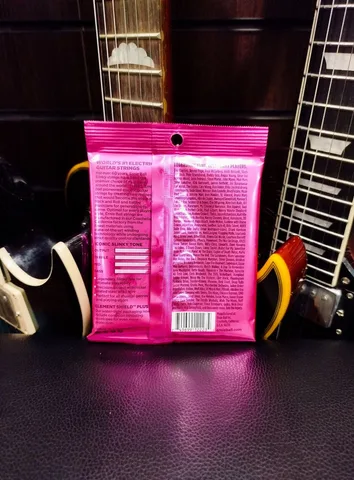 Cтруны для Электрогитары Ernie Ball 9-42 (USA) - изображение 2