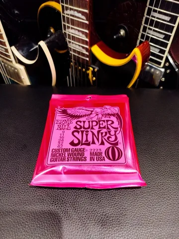 Cтруны для Электрогитары Ernie Ball 9-42 (USA) - изображение 9