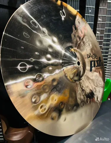 Тарелка Paiste PST8 Crash Medium 16