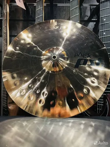 Тарелка Paiste PST8 Crash Medium 16