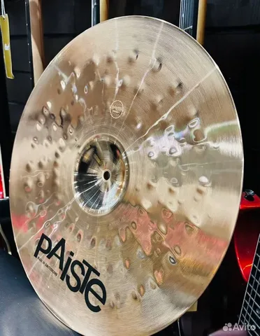 Тарелка Paiste PST8 Crash Medium 16