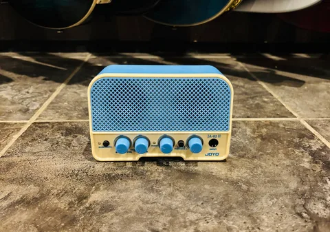 Гитарный Аккумуляторный Комбик Joyo (Портативный)
