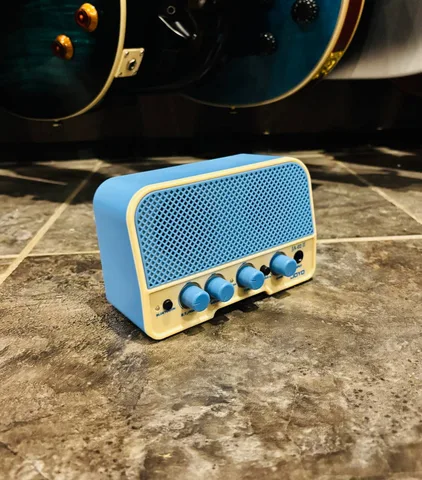 Гитарный Аккумуляторный Комбик Joyo (Портативный)