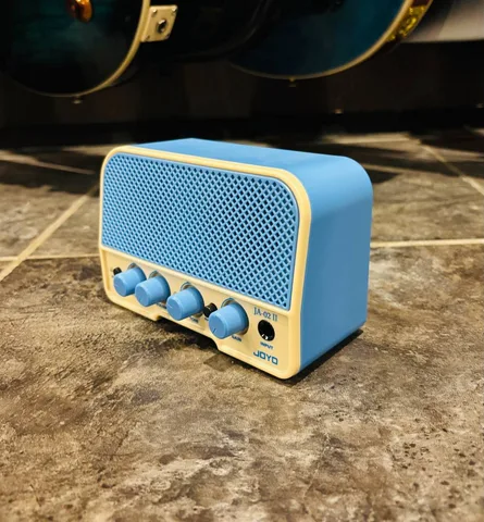 Гитарный Аккумуляторный Комбик Joyo (Портативный)