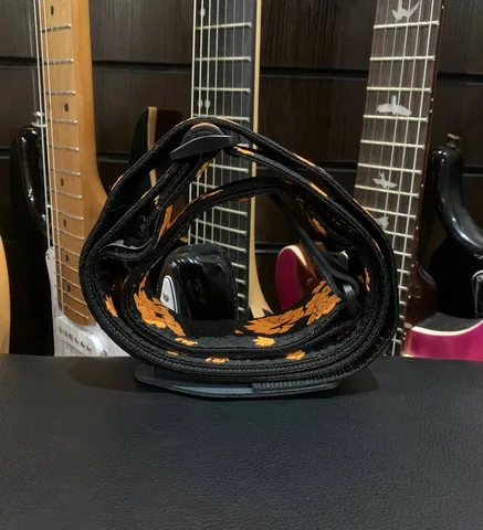 Ремень для Гитар Ernie Ball Yellow Rose - изображение 2