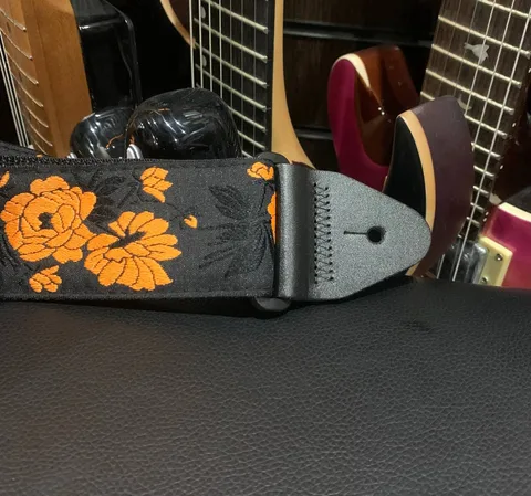 Ремень для Гитар Ernie Ball Yellow Rose - изображение 6