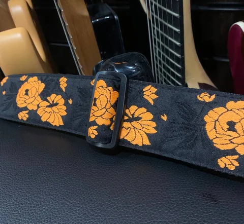 Ремень для Гитар Ernie Ball Yellow Rose - изображение 7
