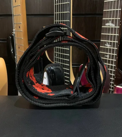 Гитарный Ремень Ernie Ball Naomi Rose - изображение 2